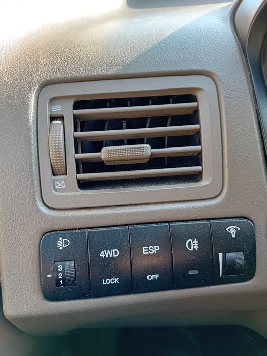 Hyundai Tucson 4x4 diesel