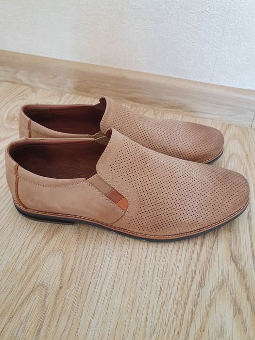 Продам туфли мужские