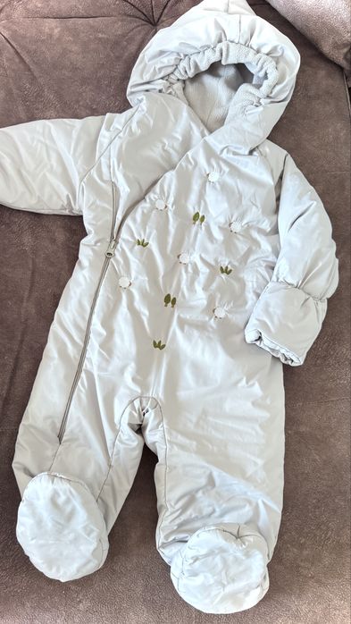 Димесезонный комбинезон