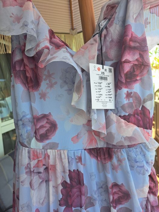 Рокли Mohito и комплект Zara