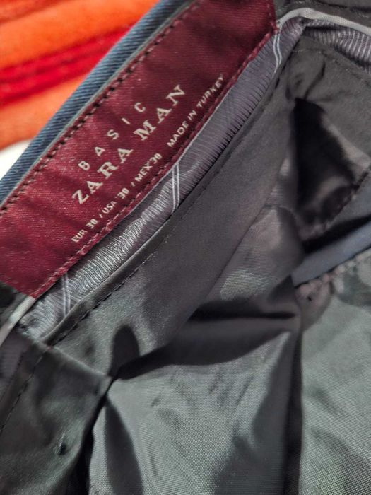 Costum Zara + Camasa + Papion + Pantofi Catali Shoes banchet cls a 8-a