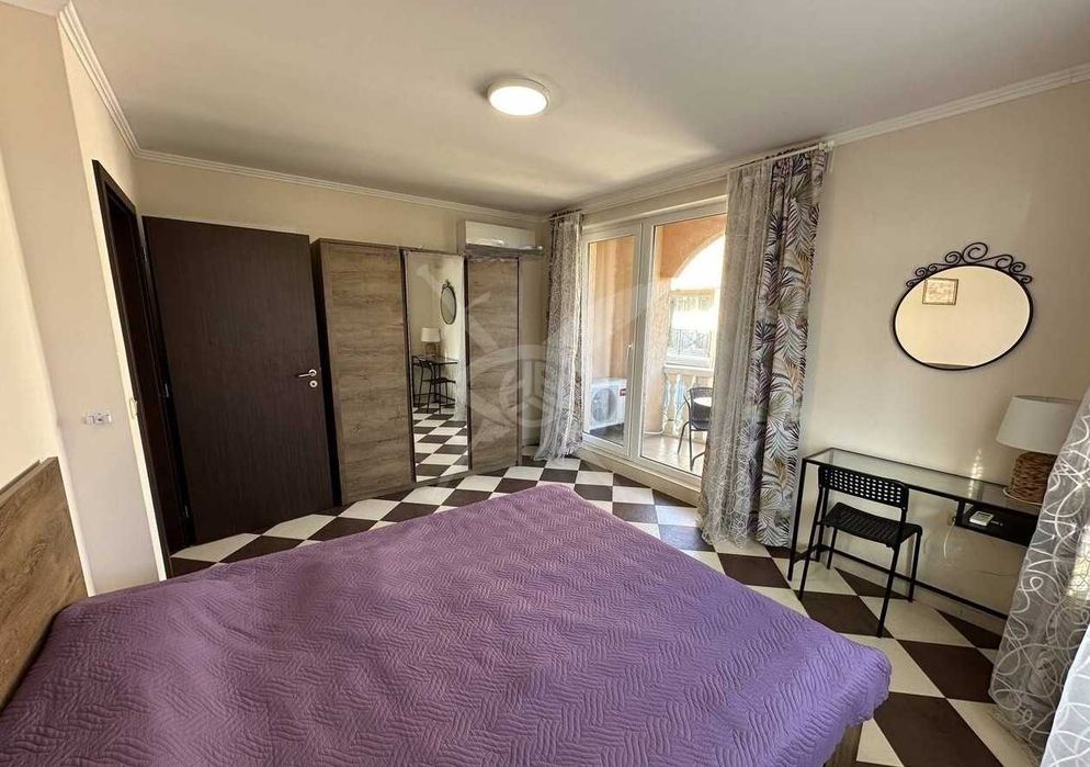 Двустаен апартамент в Созопол 75797