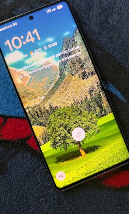 Telefon Google pixel 7 pro stare impecabila