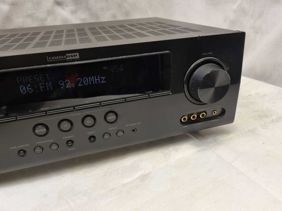 Amplificator AV Receiver Yamaha RX-V465 5.1 HDMI Cinema DSP Dolby TrueHD