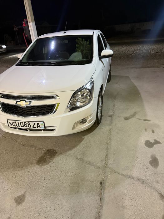 Cobalt LTZ  холат ало