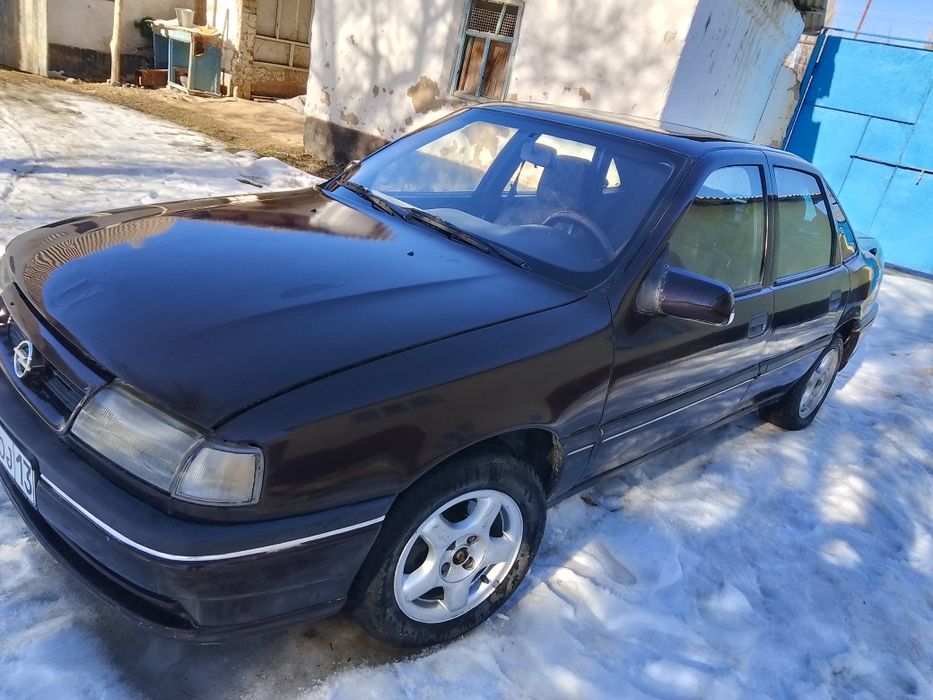 Автокөлік опел вектра