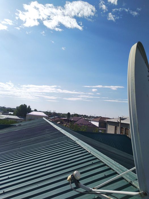 Установка эфирных антенн, настройка SMART TV, монтаж телевизора