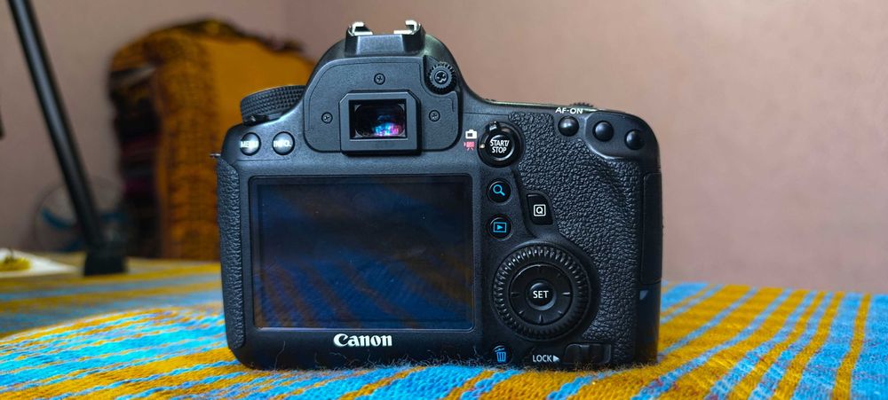 Canon 6d, 24-105 объектив