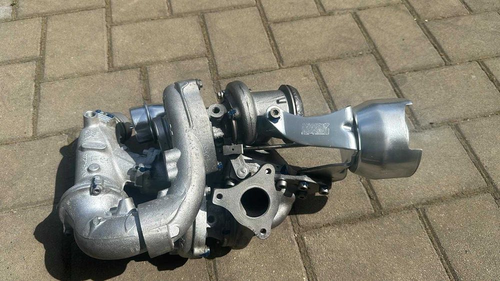 Turbina mercedes Sprinter Biturbo cu garantie vito