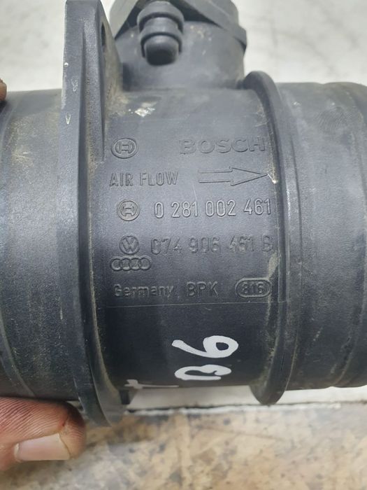 Debitmetru aer 1.9 2.0 tdi BMM BLS BKC BXE 0281002461 Volkswagen VW B