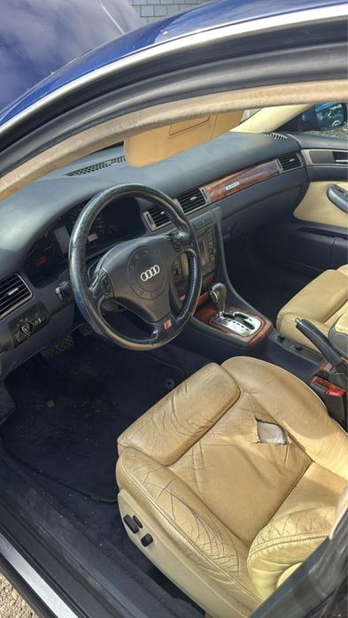 Продаю Руль на Ауди