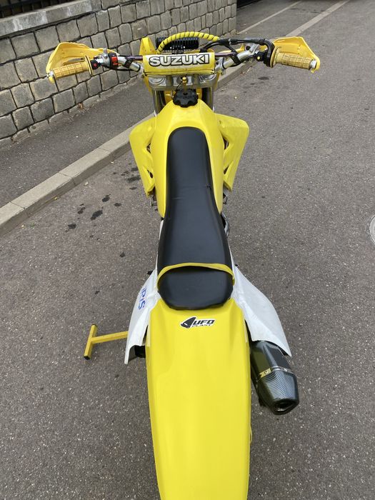Vand suzuki drz400