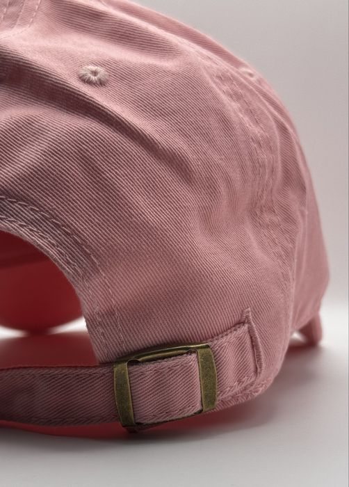 Кепка женская YSL розовая
