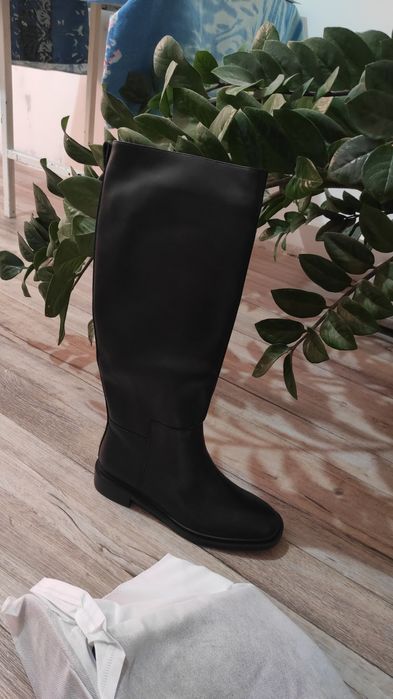 Сапоги демисезонные