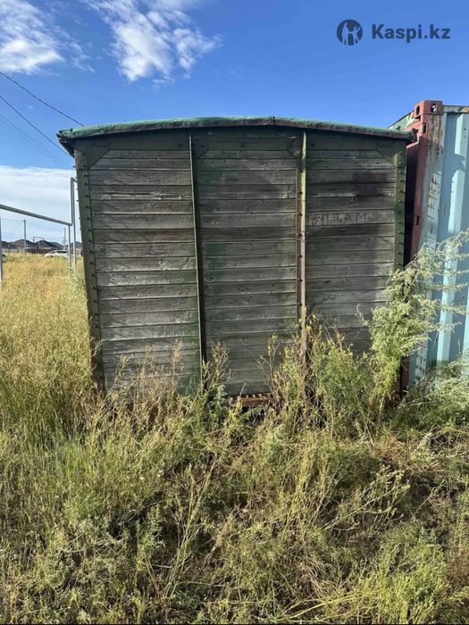 Продам вагончик утепленный