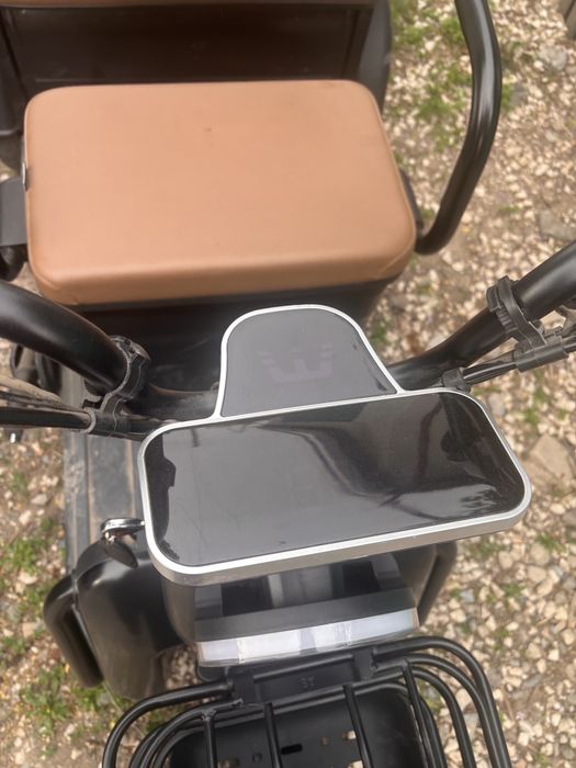 Продам трицикл элетктро