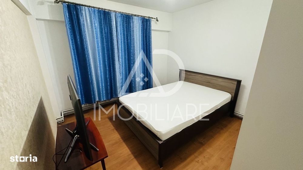 Apartament cu 3 camere, strada Victoriei, Târgu Jiu, zona Centrală