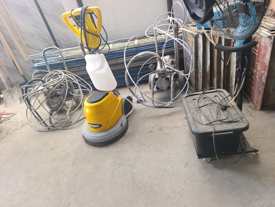 Инструмент аренда