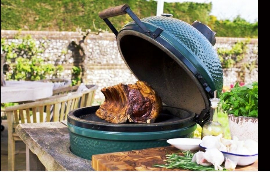 Керамический гриль барбекю тандыр