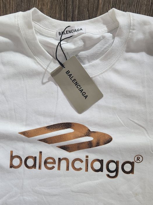 Balenciaga - Tricou