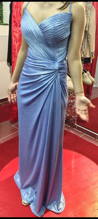 Уникална рокля за абитуриентски бал.