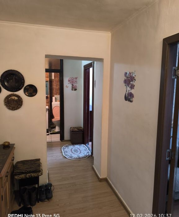 Apartament cu 3 camere