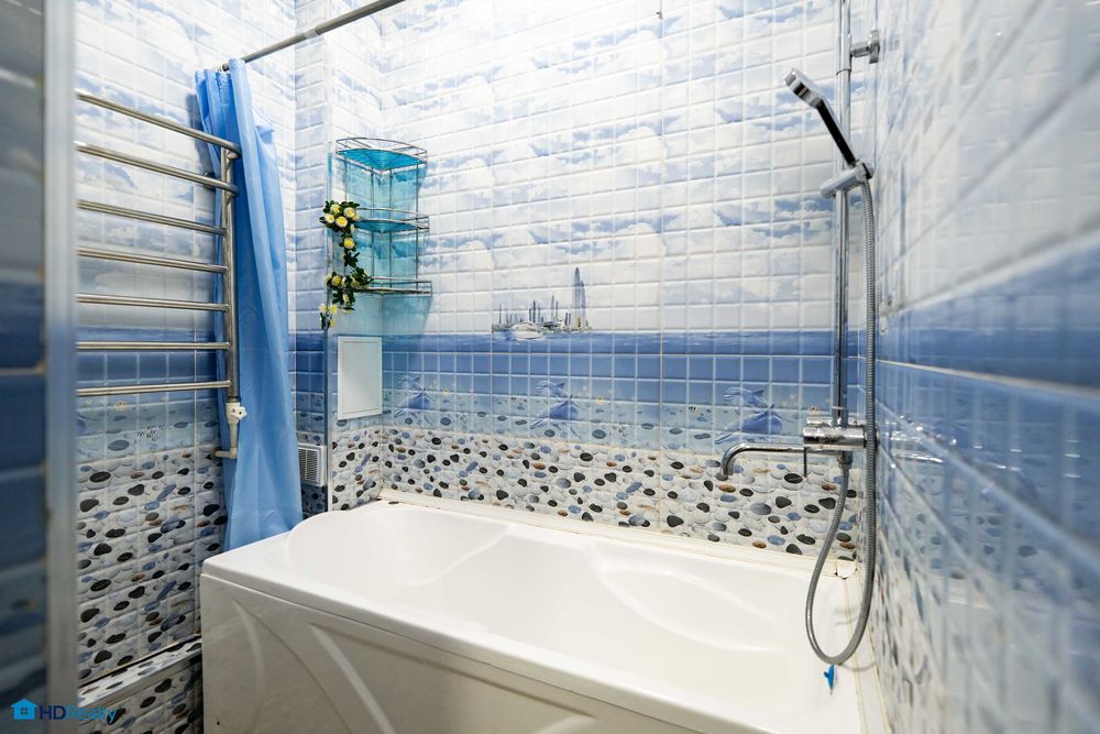 3-комнатная квартира возле парка химиков в аренду