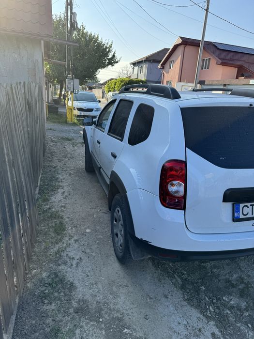 Vand Dacia Duster 4x4