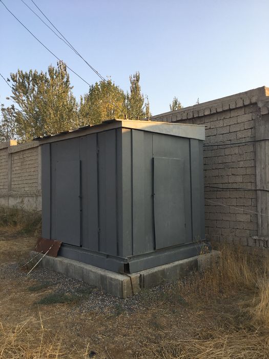 Силовой трансфотматор 400 кв