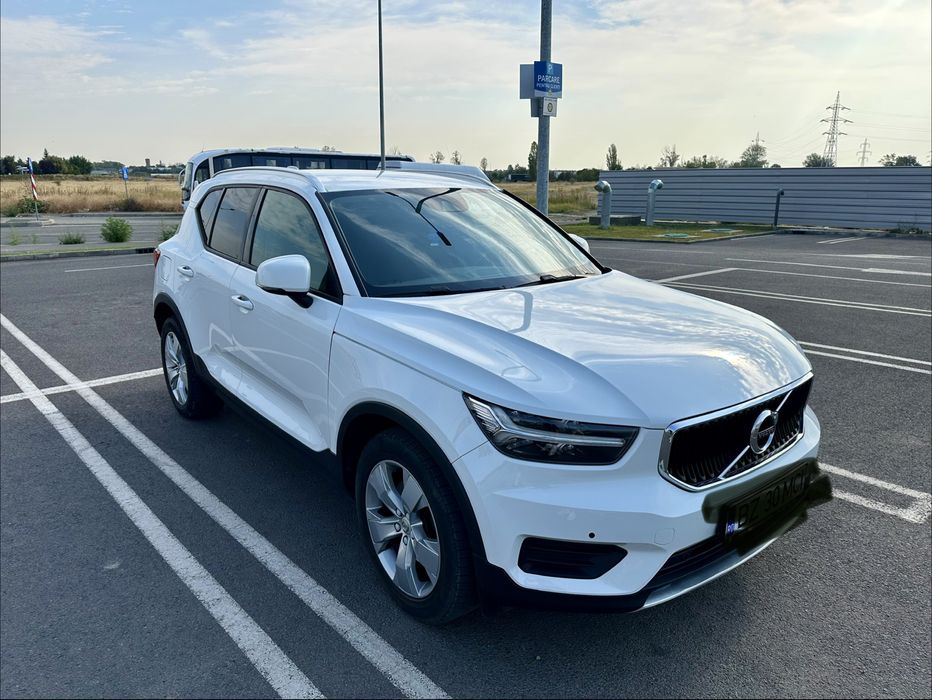 vand  volvo  xc40. 4x4
