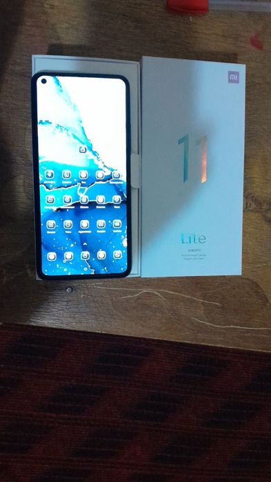 РЕДМИ Mi 11 Layt