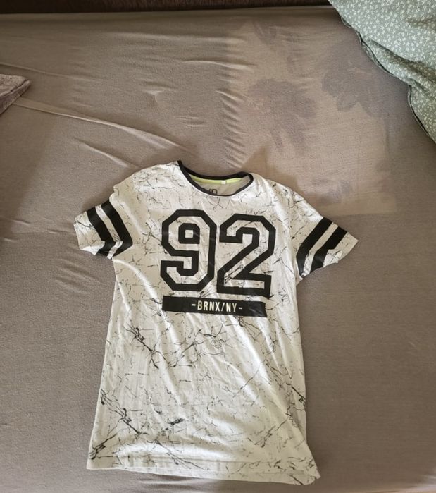 Tricou de băieți vara