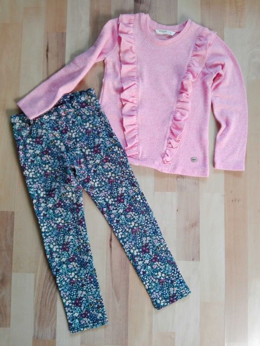5-6г_Рокли, панталони и блузи