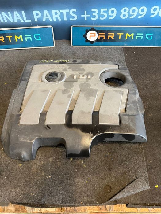 Капак двигател Seat Ibiza 1.6 tdi