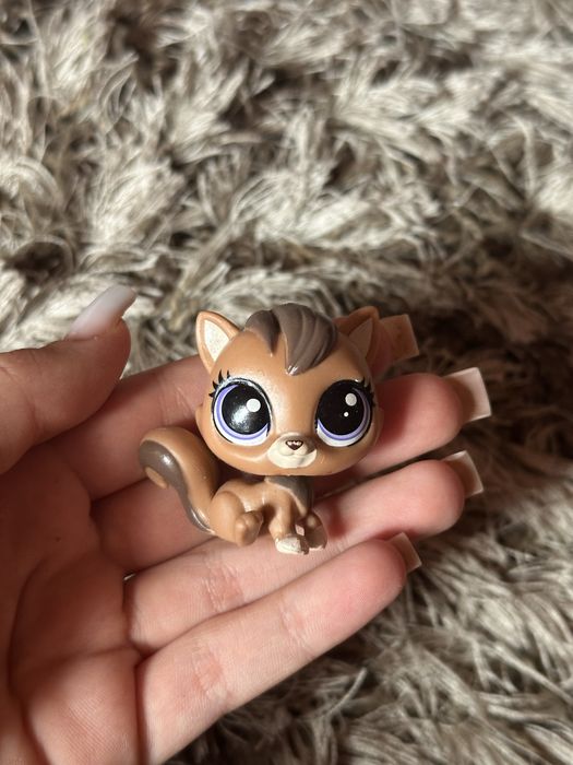 Lps кошечка оригинал