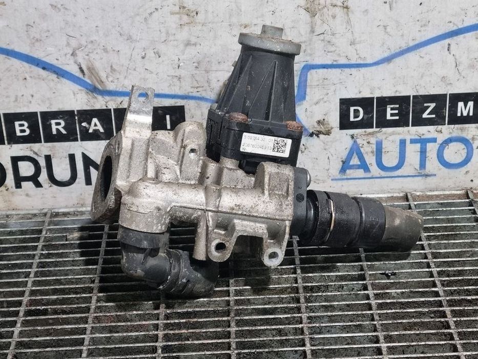 EGR Land Rover Range Rover Evoque Facelift 2.0 D 2012 - 2016 td4 Euro5 (1223) Diesel ...