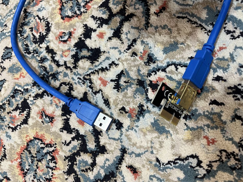 Провода на компьютер