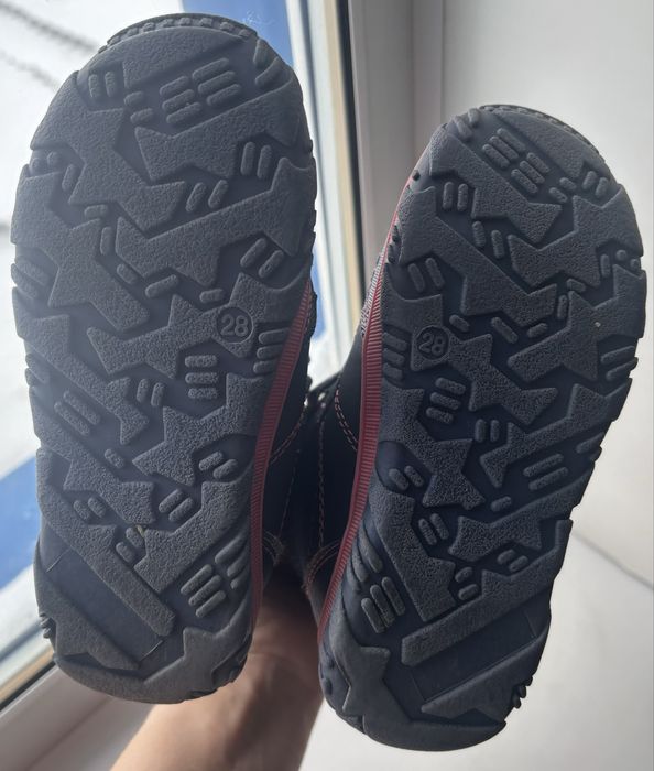 Зимние ботиночки 28 р