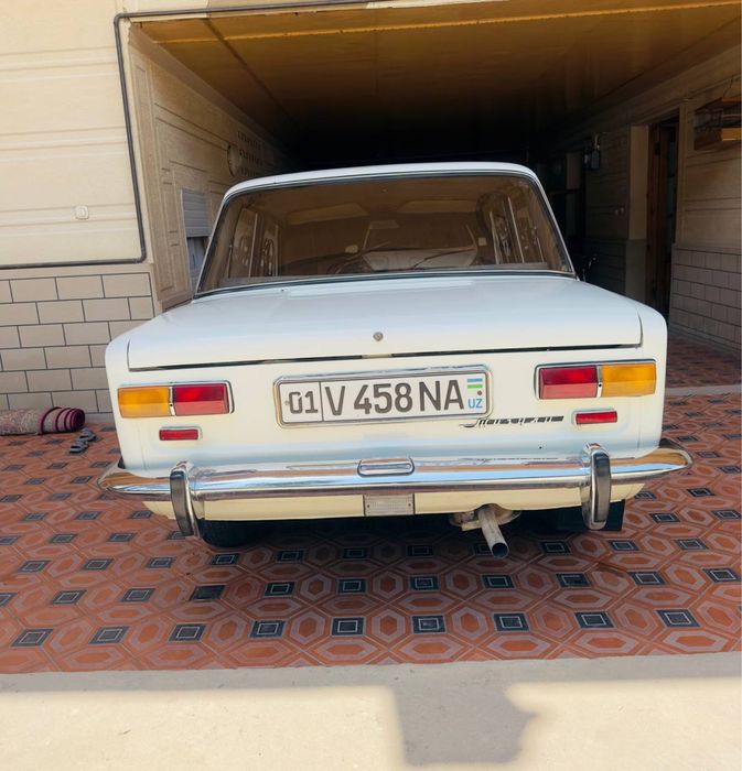 Vaz 2101 xolati ideal probeg 193000