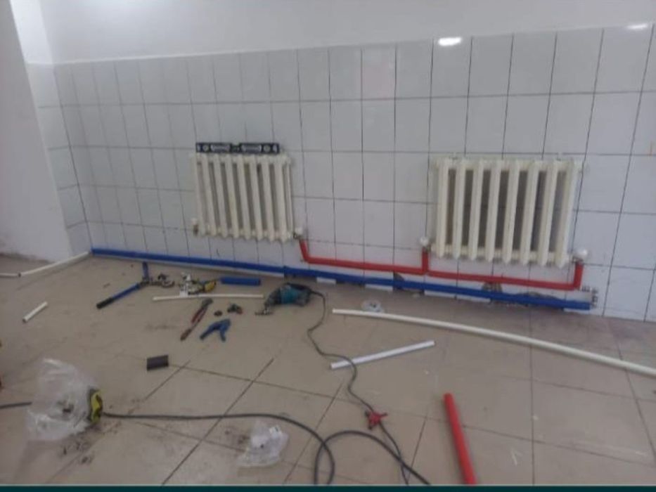 Сварщик Сантехник Недорого