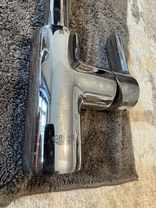 Baterie bucatarie Grohe