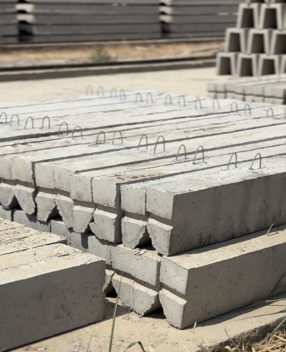 Бордюры дорожные | Барча бетон махсулотлари