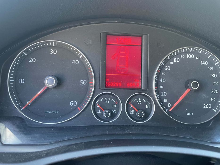 Volkswagen Jetta 2007