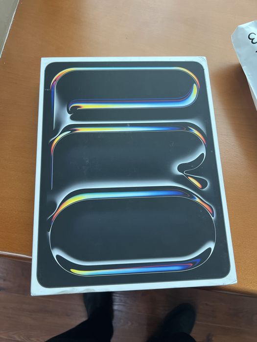 Ipad Pro 13 M4 256 Gb