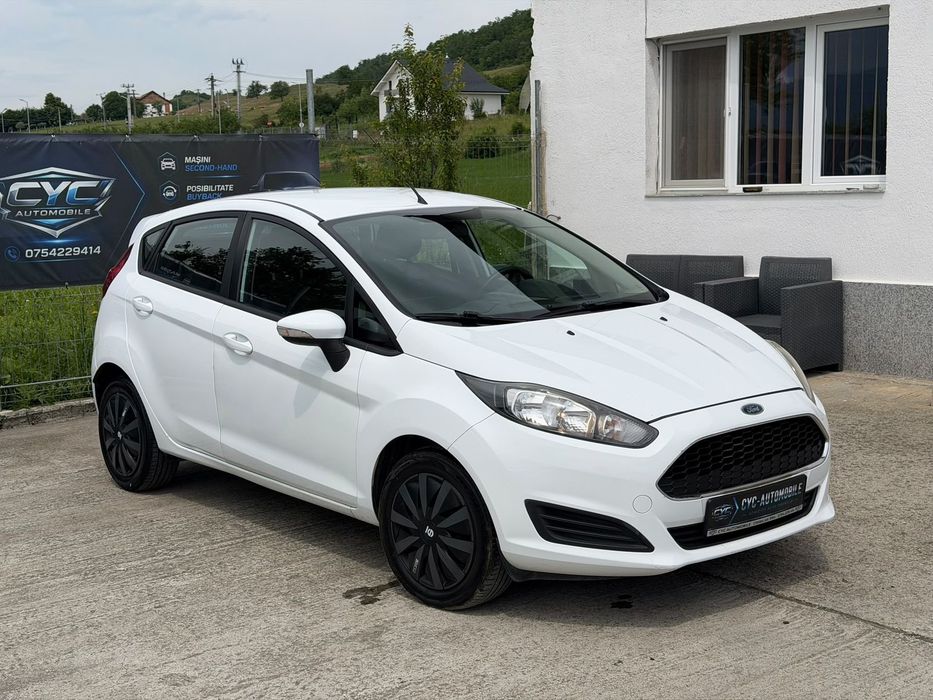 Ford Fiesta FORD FIESTA 2016 1,4 benzina