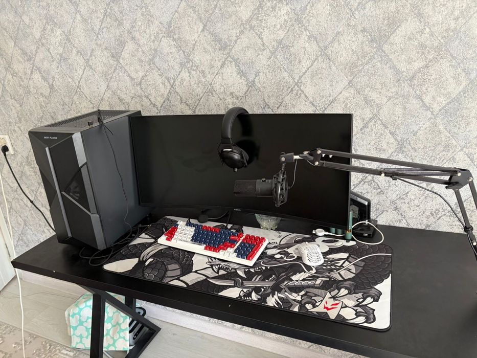 Пк сочный мощный