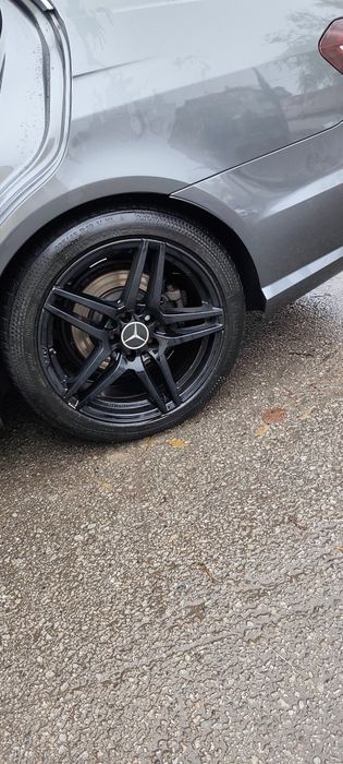 Mercedes E 220 Amg 2013 CP 204