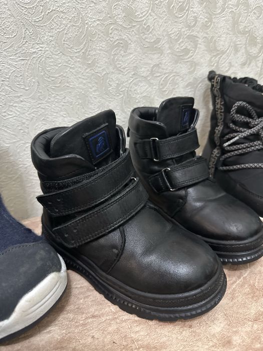 Обувь на мальчика 25р