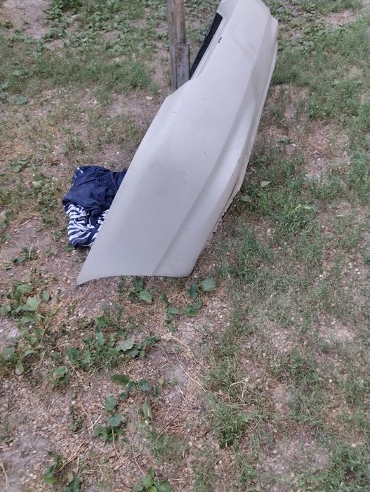 Бампер задний новый