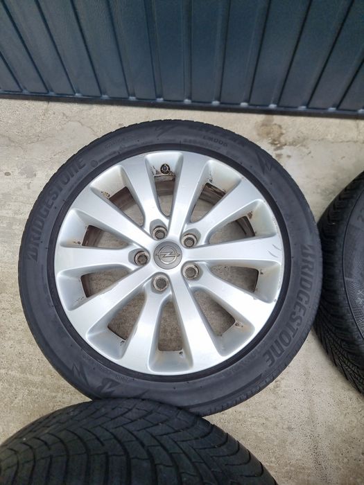 Jante R17 opel astra j